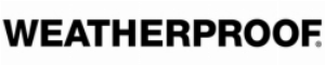 Kortingscode voor 40% korting op de hele site bij Weatherproof Garment
