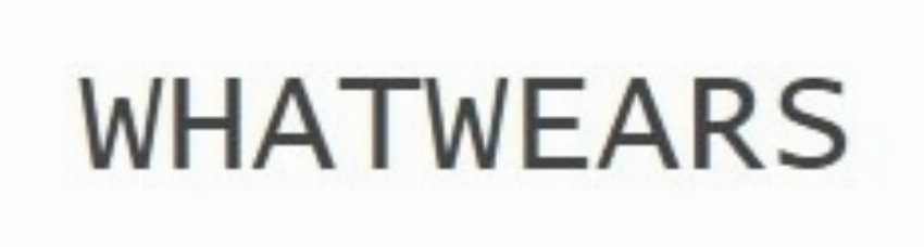 Kortingscode voor aanbieding van 12 off on orders over 80 bij what wears