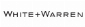 Kortingscode voor white Warren extra 25% korting voor sale plus new mark downs with code bij White and Warren
