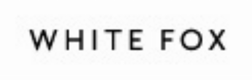 Kortingscode voor 30% korting op alles inclusief reeds afgeprijsde artikelen Exclusief cadeaubonnen bij White Fox Boutique
