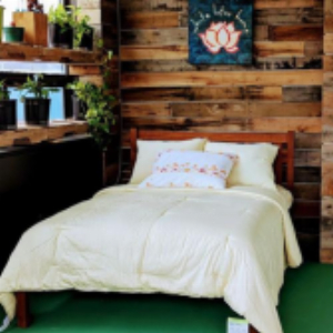 Kortingscode voor 15% korting voor White Lotus Home Mattresses bij White Lotus Home