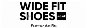 Kortingscode voor blauw licht bij Wide Fit Shoes