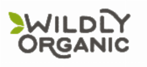 Kortingscode voor spring Sale 15% korting voor total order bij Wildly Organic