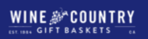Kortingscode voor winkel Canada geschenkmanden bij Wine Country Gift Baskets