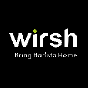 Kortingscode voor 10 korting op Wirsh Coffee Gears bij Wirsh