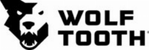 Kortingscode voor tekst op de startpagina bij Wolf Tooth Components