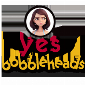 Kortingscode voor bespaar tot 40% deze feestdagen bij Yes Bobbleheads