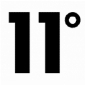 11degrees