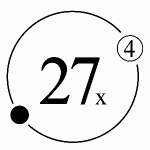 27x4