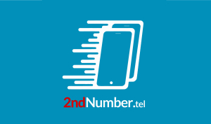 2ndNumber tel Virtual SMS