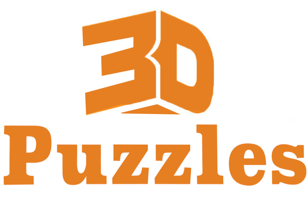 3-d-puzzles