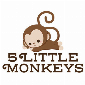 5 Little Monkeys Bedding Inc