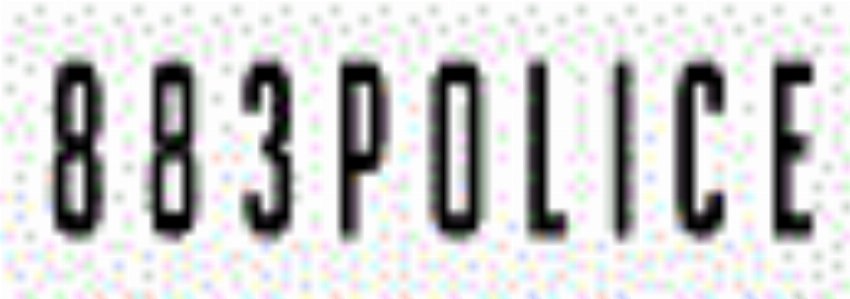 Kortingscode voor Blue Light Card Discount 10% OFF Sitewide bij 883 Police