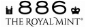 886 by The Royal Mint