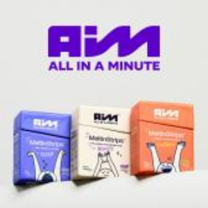 A I M Nutrition - MeltinStrips