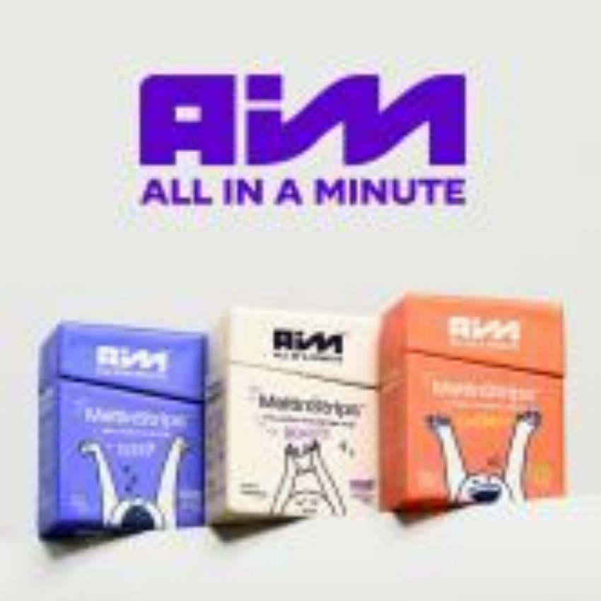 A I M Nutrition - MeltinStrips