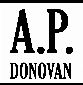 A P Donovan