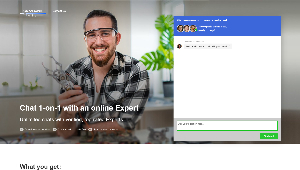 ADB JustAnswer - Expert Consultation GB IE NZ Realtime