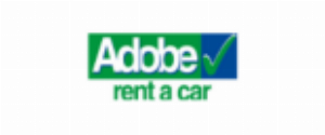 Adobe car Rental Costarica A