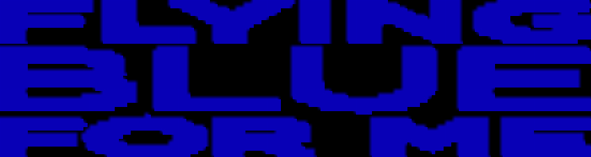 Air France KLM Flying Blue - Points