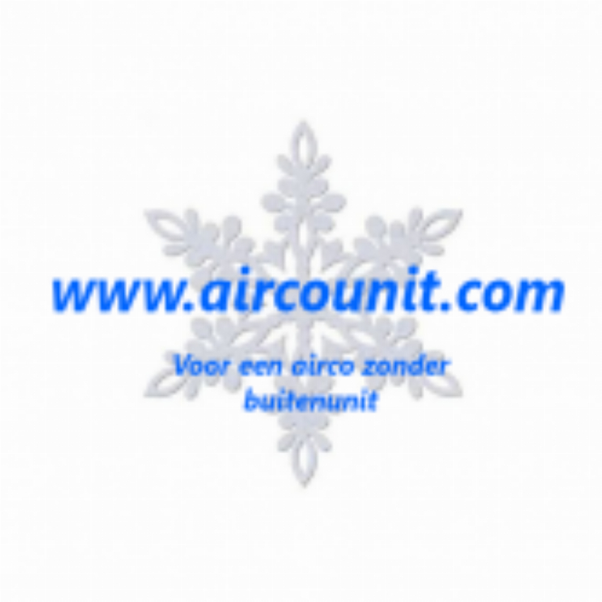 Kortingscode voor beste monoblok airco op de markt bij Aircounit