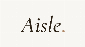 Aisle
