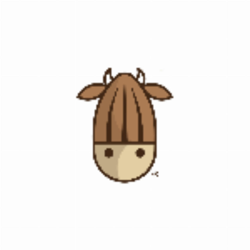 Almond Cow