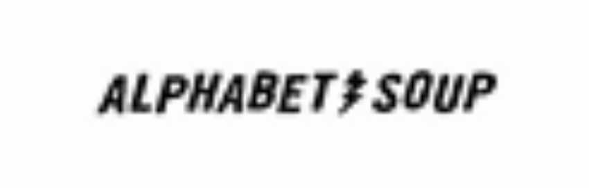 Alphabet Soup