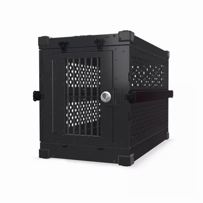 Aluminum Foldable Dog Crate