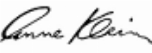 Anne Klein