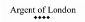 Argent of London