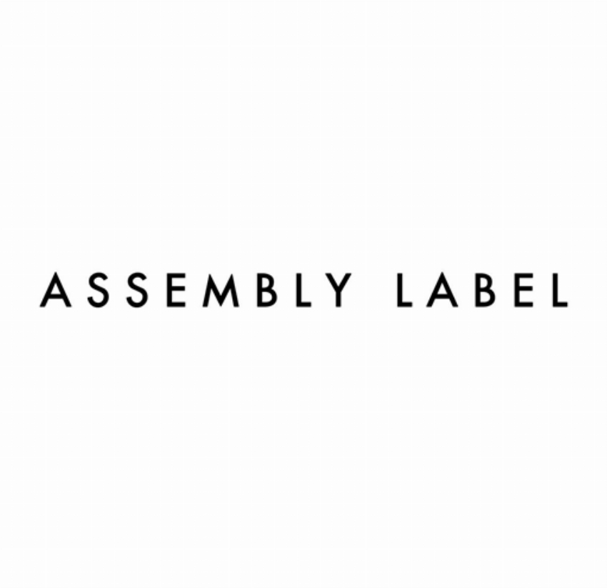 Assembly Label