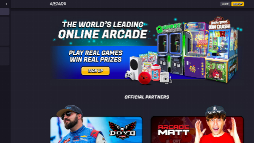 AT- Arcade Online Geo s Realtime