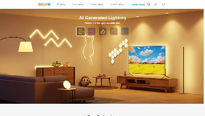 AT- Lepro-AI Smart Lights Realtime