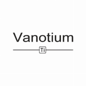 AT- Vanotium - Titanium Cutting Board Geo s Realtime