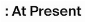 atpresent