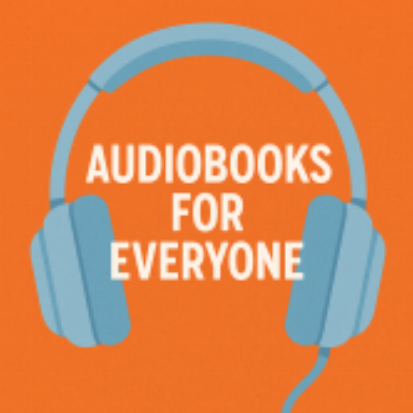 Audiobooks for everyone