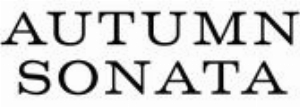 Autumn Sonata