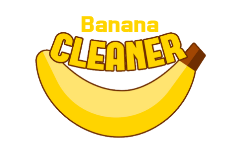 banana-cleaner