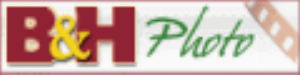 B H Photo Video Pro Audio