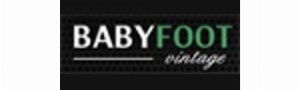 babyfoot vintage