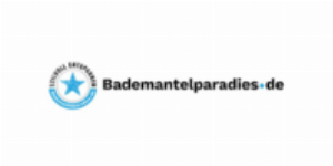 Bademantel Paradies