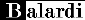 balardi