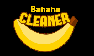 banana-cleaner