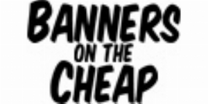 bannersonthecheap