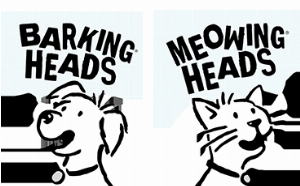 Barking Heads