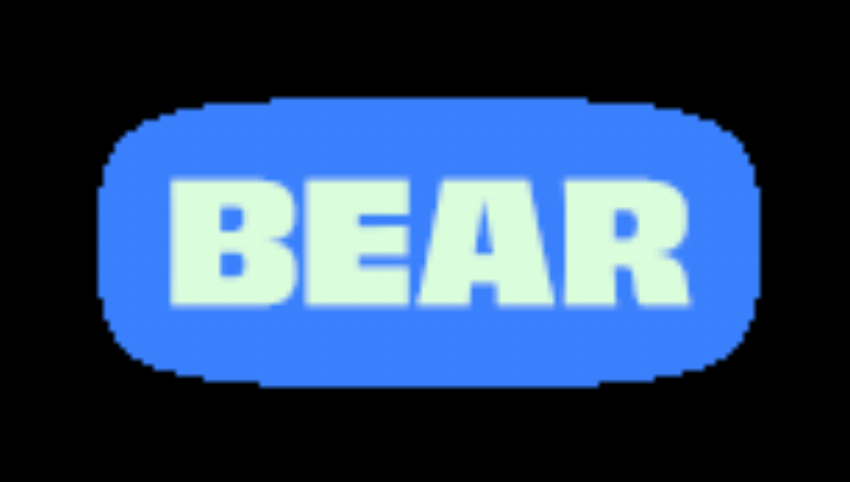 Bear mattress