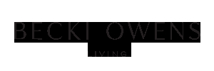 Becki Owens Living
