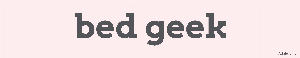 bed geek