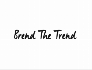 Bend The Trend